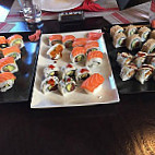 Terra Sushi Murcia food