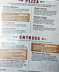 Three Creeks Brewing LLC menu