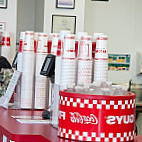 Five Guys food