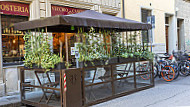 Osteria Vecchio Cancello outside