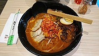 Ajisen Ramen inside