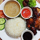 Nasi Ayam Kak Ani food