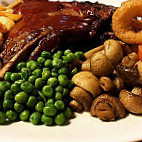 Copley Arms food