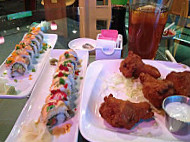 Park Harvey Sushi & Sports Lounge food