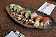 Hasu Sushi inside