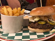 Frankie Benny's food