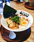 Onoya Ramen food