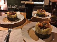 Steirerpub food