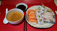 Ohayo Sushi food