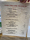 Dari Delite Drive-in menu