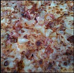 DOMINO'S PIZZA food