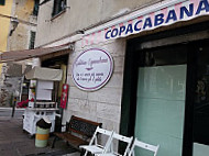 Gelateria Copacabana outside