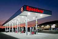 Speedway outside