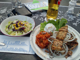 Akropolis Detmold food