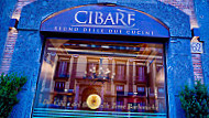 Cibare inside