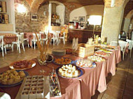 Bistrot Della Filanda food