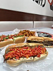 Lefty's Cheesesteaks food