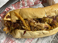 Capriotti's Sandwich Shop food