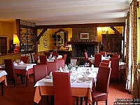 Le Relais de Sologne inside