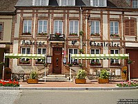 Auberge Chantecler outside