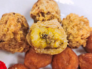 Goreng Pisang Sì Mǎ Lù Queen Street food