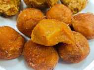 Goreng Pisang Sì Mǎ Lù Queen Street food