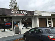 Dosirak outside