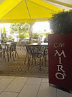 Miro Cafe inside