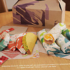 Taco Bell food