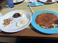 Sams Pancake House food