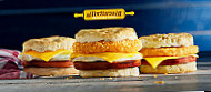 Biscuitville food