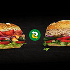 Subway Norra City food