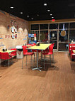 Domino's Pizza inside