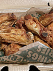 Wingstop food