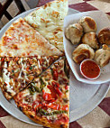 La Ginestra Italian Pizzeria food