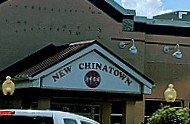 New Chinatown outside