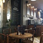 Cafe Arcadia inside