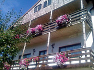 Albergo Kamauz outside