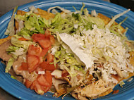 La Fiesta Mexican food