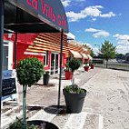 Villa Grill outside