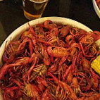 Crawfish City food