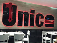 Unico Steak House inside