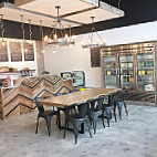 Ripe Juicery South inside