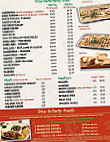 La Marsa Bloomfield Hills menu