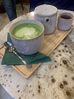 Moya Matcha food