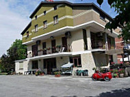 Albergo Da Aldo outside