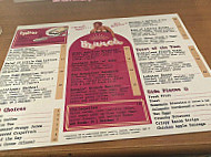 Sweet Liberty Drink Supply Co. menu