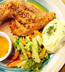 Tornado Peri-Peri Chicken food