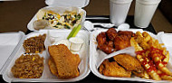 Us 23 Wings Grill food