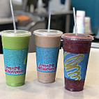 Planet Smoothie food